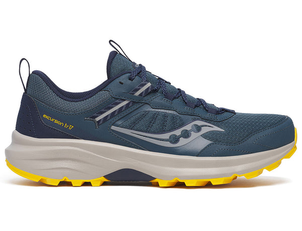 Saucony Men's Excursion Tr17