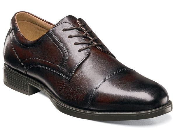 Florsheim Men's Midtown Cap Toe Oxford