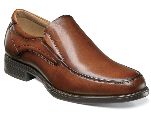Florsheim Men's Midtown Moc Toe Slip-On
