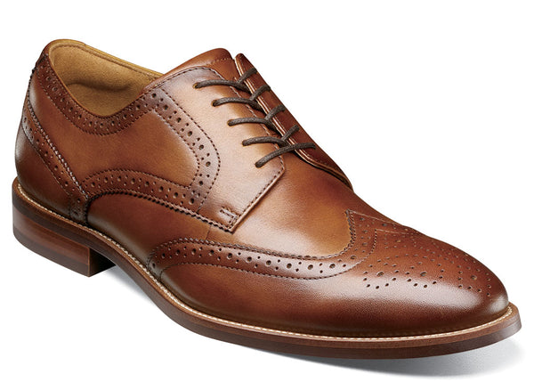 Florsheim Men's Rucci Wingtip Oxford