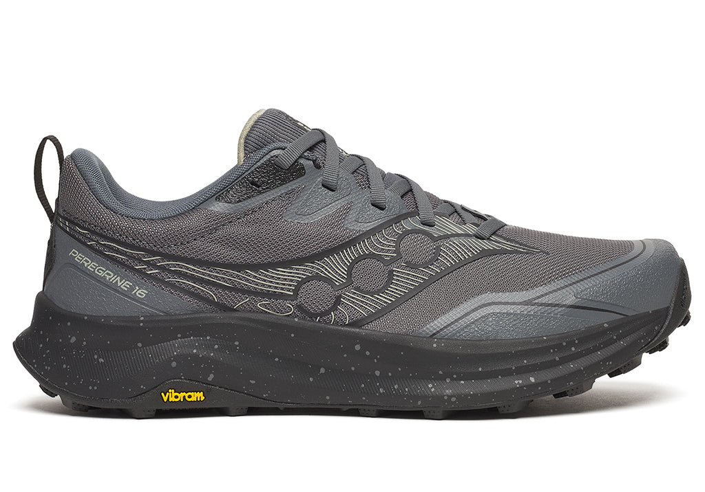 Saucony Men's Peregrine 16 Sneakers