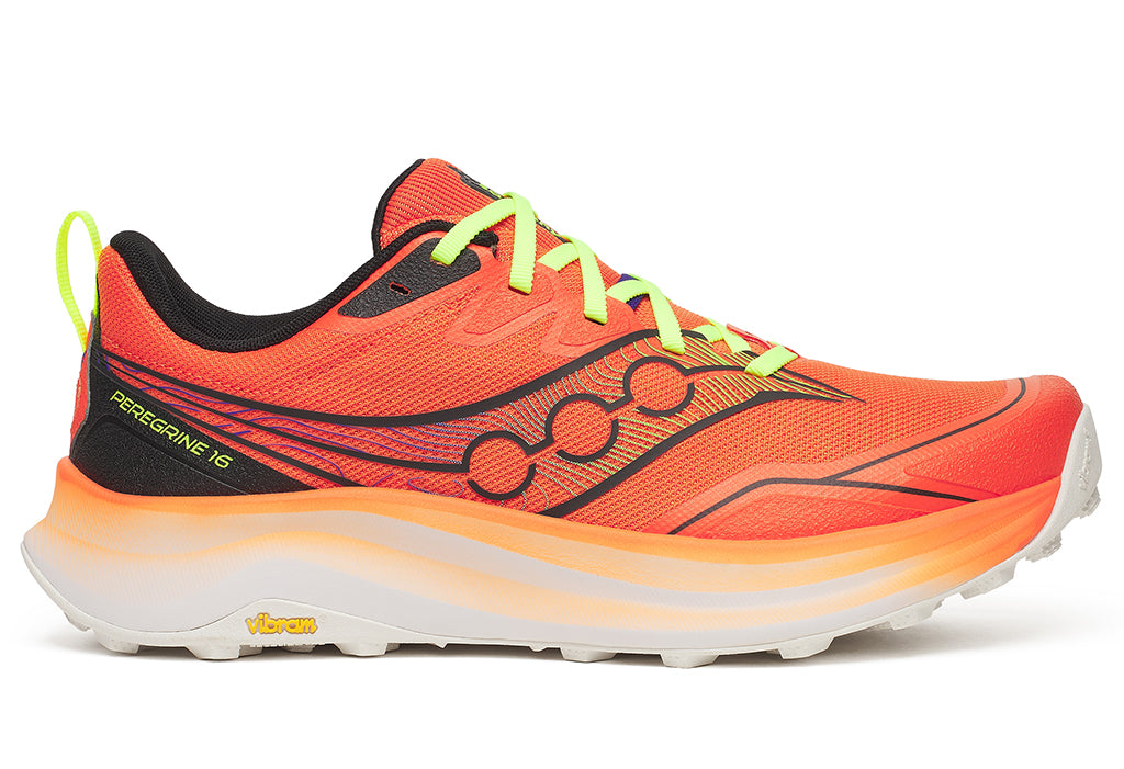 Saucony Men's Peregrine 16 Sneakers