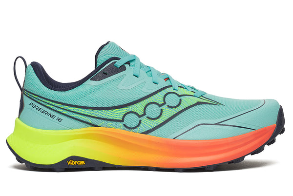 Saucony Men's Peregrine 16 Sneakers