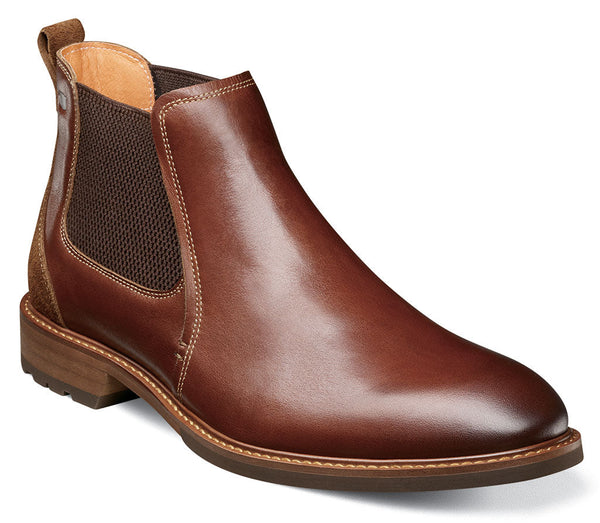 Florsheim Men's Lodge Plain Toe Gore