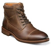Florsheim Men's Lodge Cap Toe Lace Boot