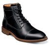 Florsheim Men's Lodge Cap Toe Lace Boot
