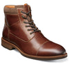 Florsheim Men's Lodge Cap Toe Lace Boot