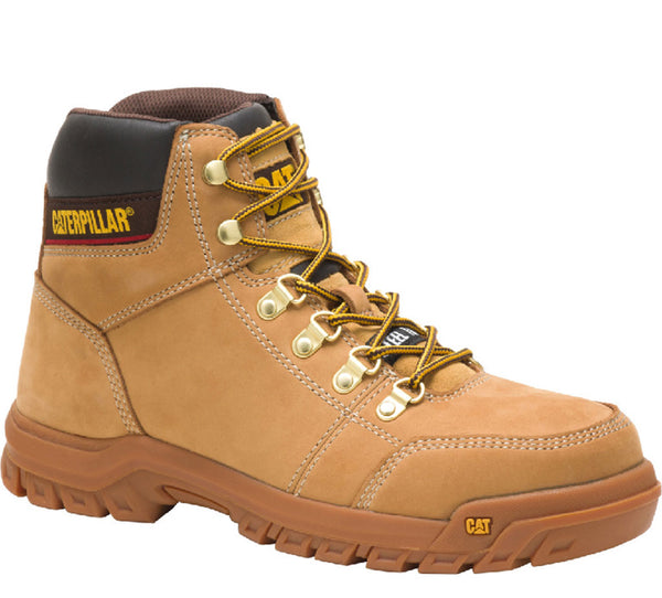 Cat Men's Outline ST SR EH