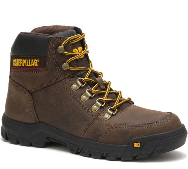 Cat Men's Outline SR EH