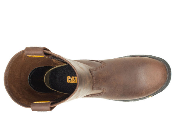 Cat Men's Drawbar Pull-On SR EH