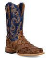 Dan Post Men's Weston Animal Print Leather Cowboy Boot