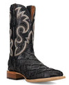 Dan Post Men's Weston Animal Print Leather Cowboy Boot