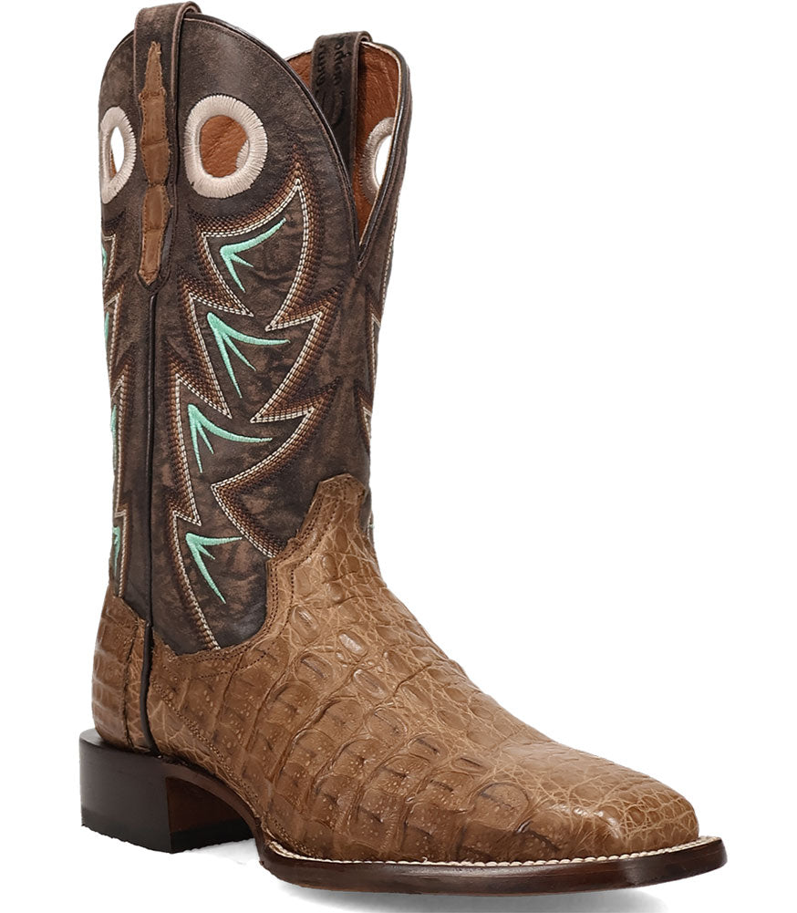 Dan Post Men's Marsh Caiman Cowboy Boot