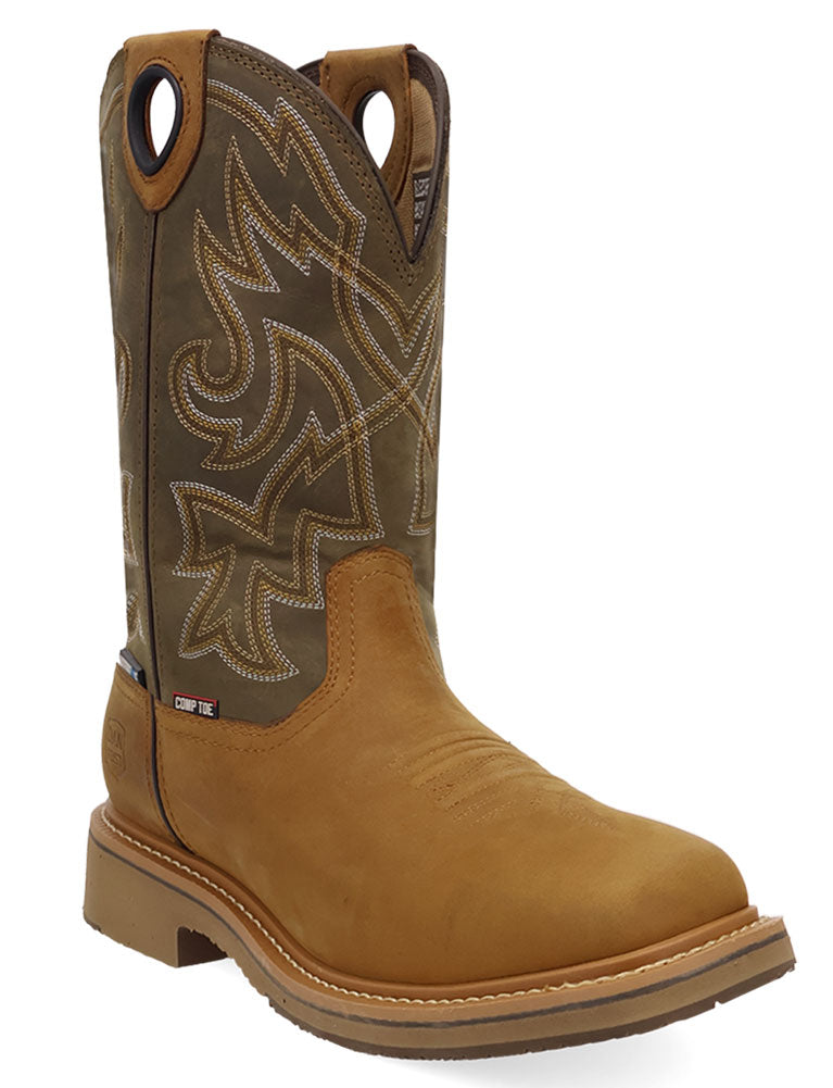 Dan Post Men's Briggs Composite Toe Work Boot