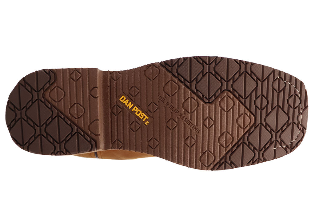 Dan Post Men's Briggs Composite Toe Work Boot