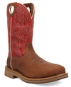 Dan Post Men's Brazos Soft Toe Leather Boot
