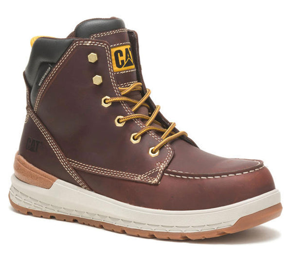 Cat Men's Impact WP CCT EH SR