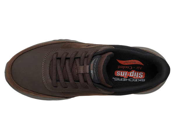 Skechers Men's Slip-Ins Arch Fit Orvan Moxley