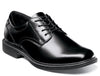 Nunn Bush Men's Baker Street Plain Toe Oxford
