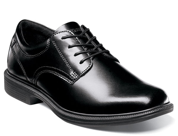 Nunn Bush Men's Baker Street Plain Toe Oxford