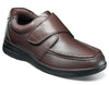 Nunn Bush Men's Cam Moc Toe Strap