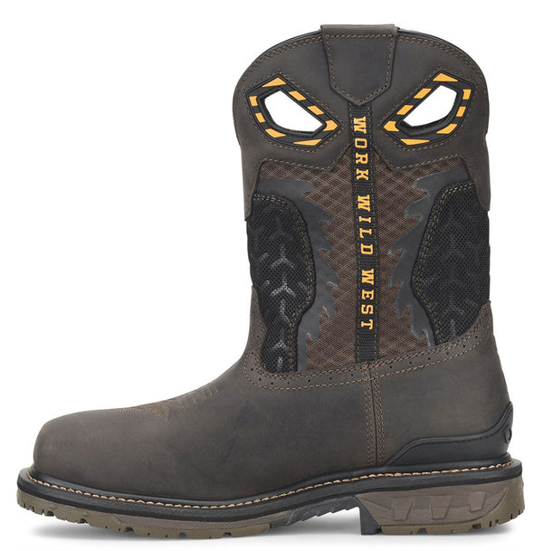 Phantom Rider Men's Crucible 11 Inch CT PR SR EH WP