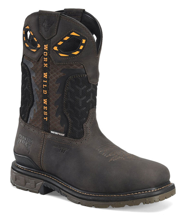 Phantom Rider Men's Crucible 11 Inch CT PR SR EH WP