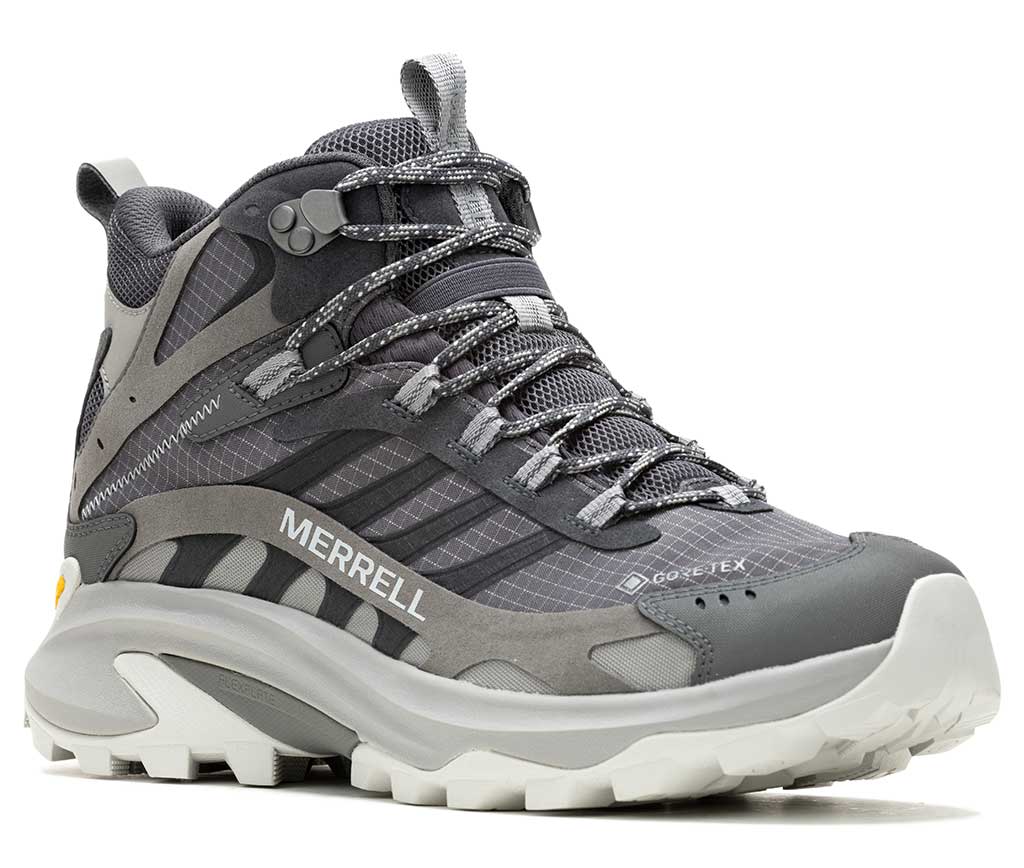 Merrell Men's Moab Speed 2 Mid GTX