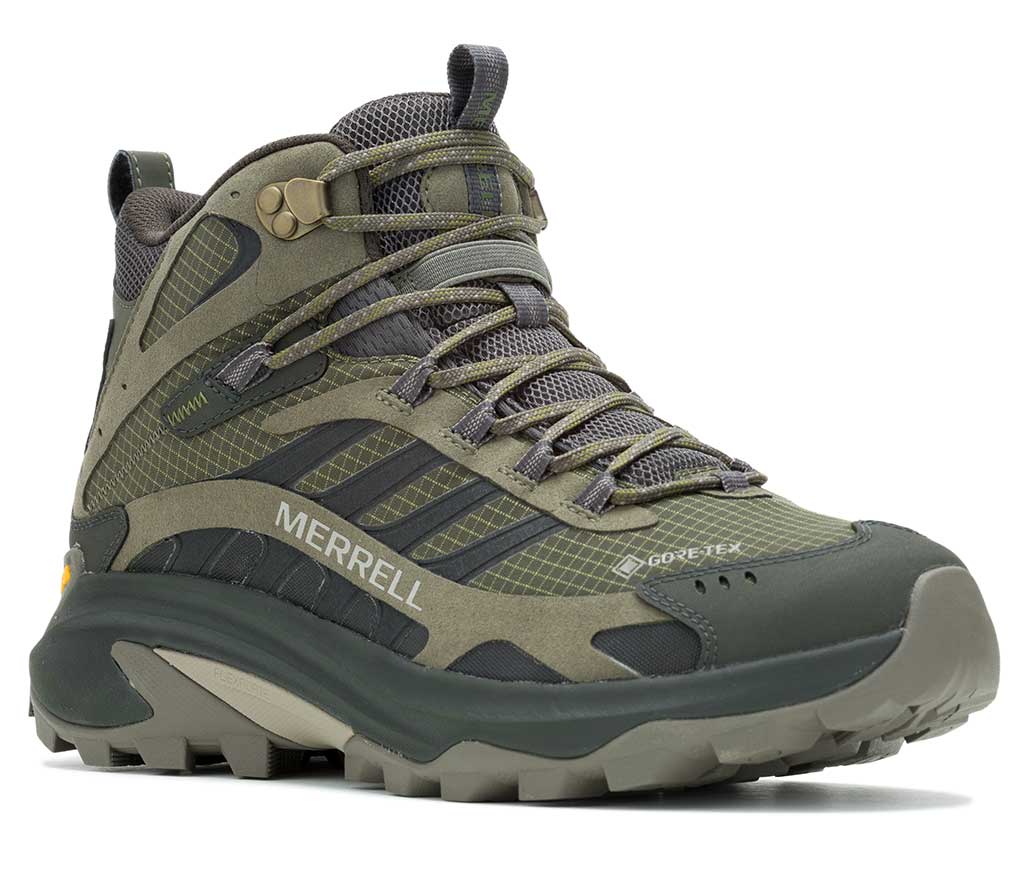 Merrell Men's Moab Speed 2 Mid GTX