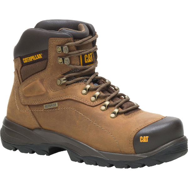 Cat Men's Diagnostic Hi WP ST EH SR Insulate