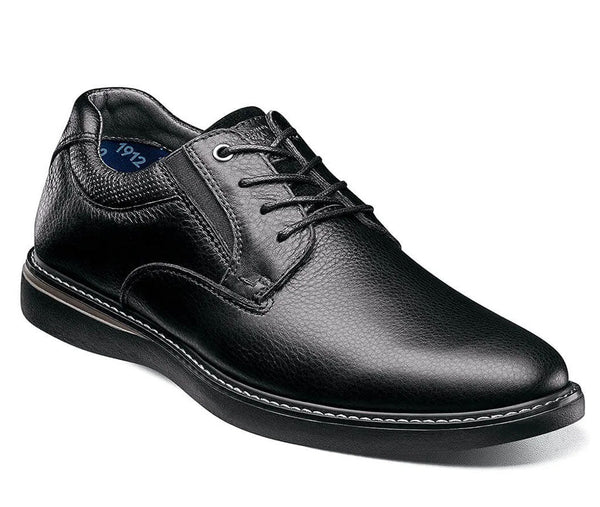 Nunn Bush Men's Bayridge Plain Toe Oxfords