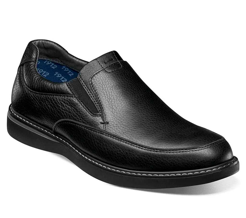 Nunn Bush Men's Bayridge Moc Toe Slip-On