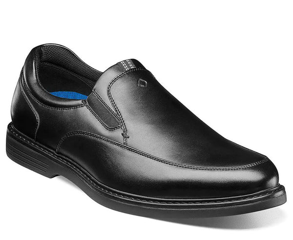 Nunn Bush Men's Wade Work Moc Toe Slip-On