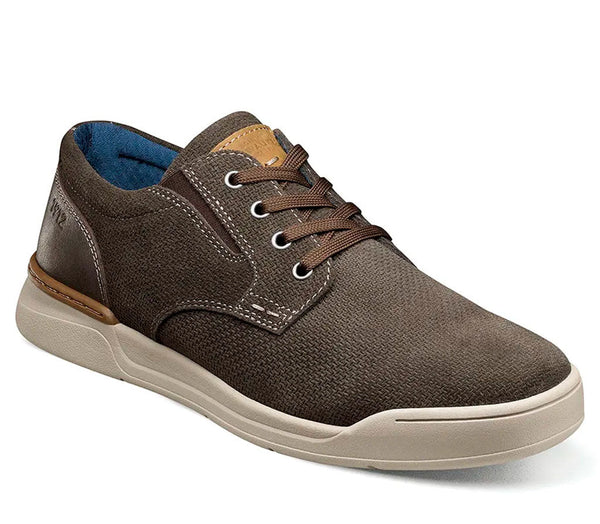 Nunn Bush Men's Kore Tour 2.0 Plain Toe Oxford