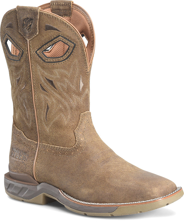 Phantom Rider Men's Urich 11 Inch Roper Work Boot
