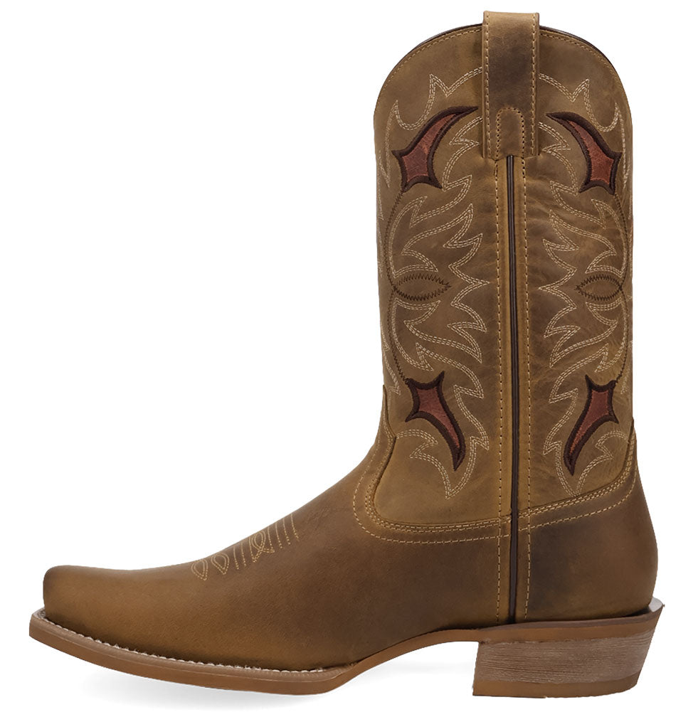 Laredo Men's Huntington Leather Western Boot