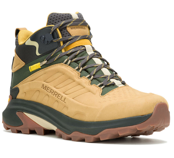 Merrell Men's Moab Speed 2 Leather Mid WP