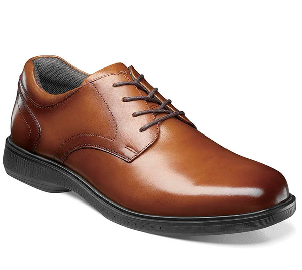 Nunn Bush Men's Kore Pro Plain Toe Oxford