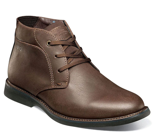 Nunn Bush Men's Otto Plain Toe Chukka