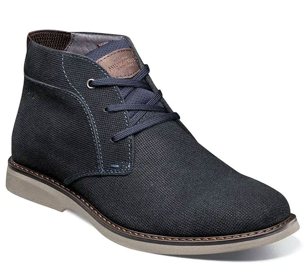 Nunn Bush Men's Otto Plain Toe Chukka