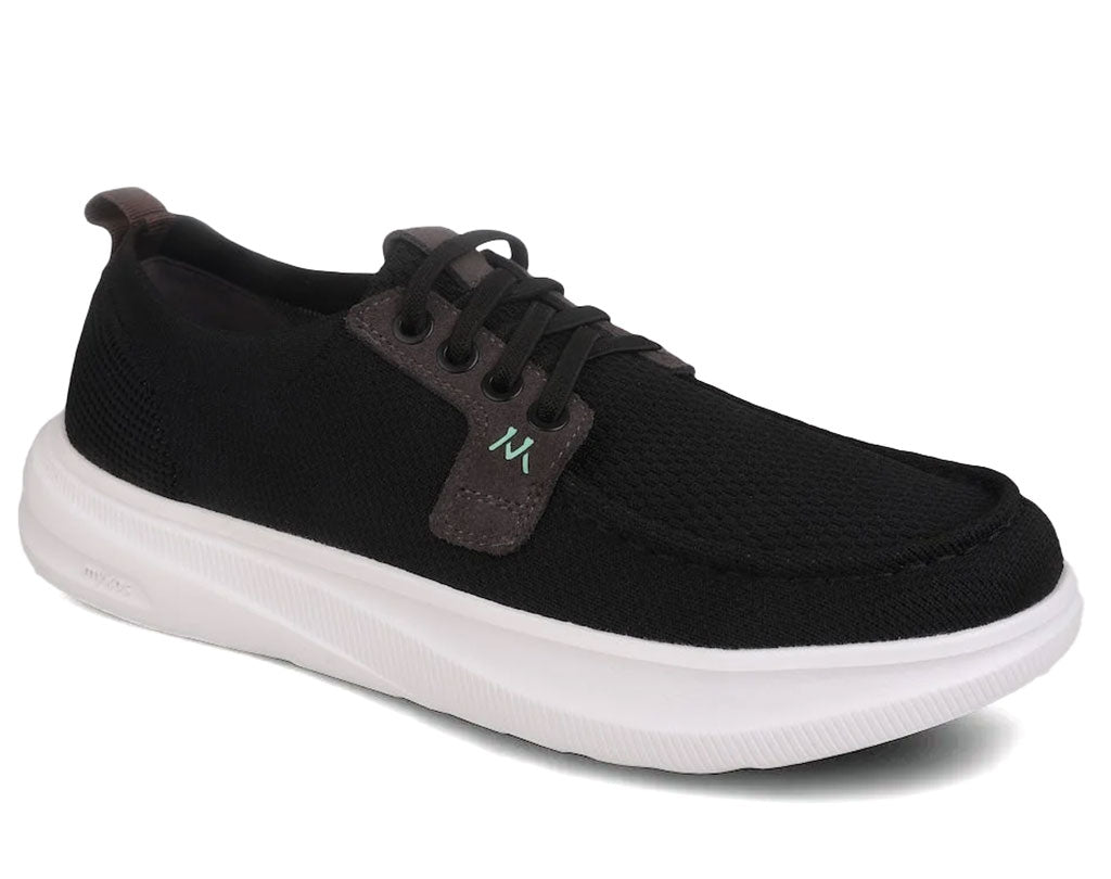 Mykos Men's Jason Lace-Up Travel Sneaker