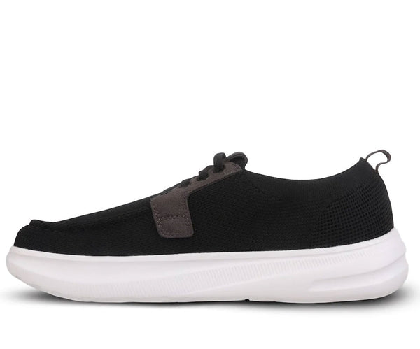 Mykos Men's Jason Lace-Up Travel Sneaker
