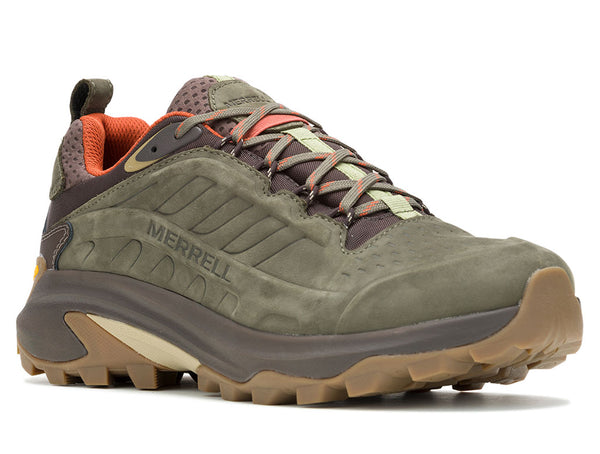 Merrell Men's Moab Speed 2 Leather WP