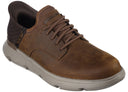Skechers Men's Garza Gervin - Dk Brown / M / 7