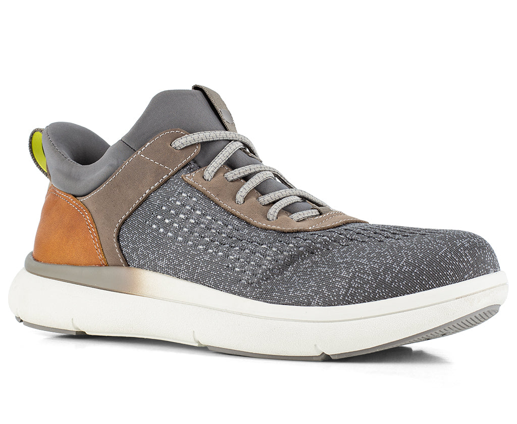 Florsheim Work Men's Fleet Composite Toe Elastic Sneaker SR SD