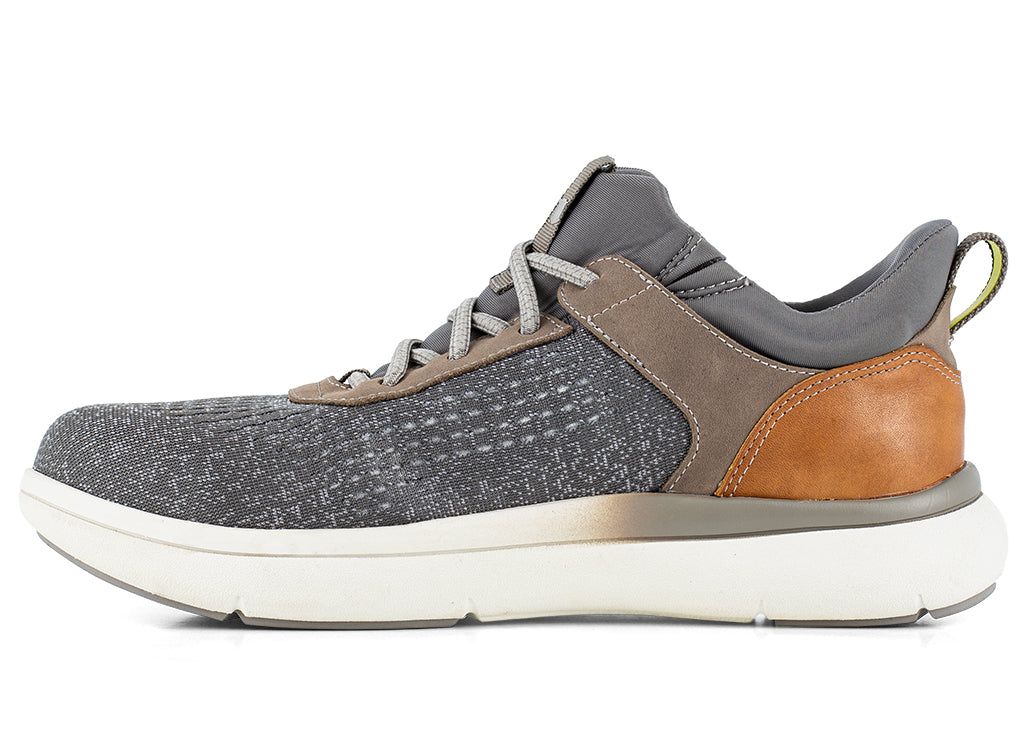 Florsheim Work Men's Fleet Composite Toe Elastic Sneaker SR SD