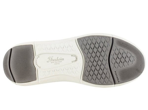 Florsheim Work Men's Fleet Composite Toe Elastic Sneaker SR SD