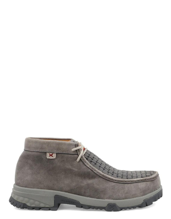 Work Twisted X Men's Work Chukka Driving Moc