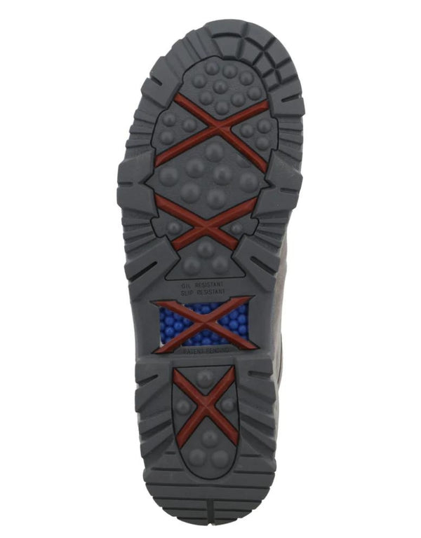 Work Twisted X Men's Work Chukka Driving Moc