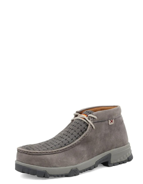 Work Twisted X Men's Work Chukka Driving Moc